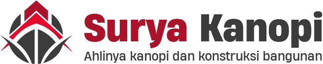 Jasa Pembuatan dan Pemasangan Kanopi Surabaya